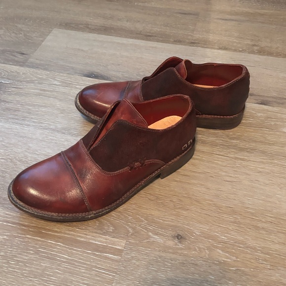 Bed Stu Cobbler Shoes - Picture 3 of 6